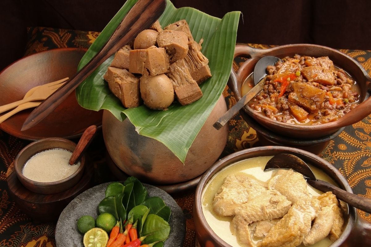 8 Kuliner di Dekat Stasiun Tugu Yogyakarta