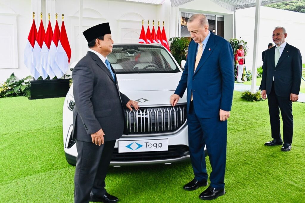 Indonesia Beli 48 Jet Tempur Turkiye