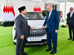 Indonesia Beli 48 Jet Tempur Turkiye