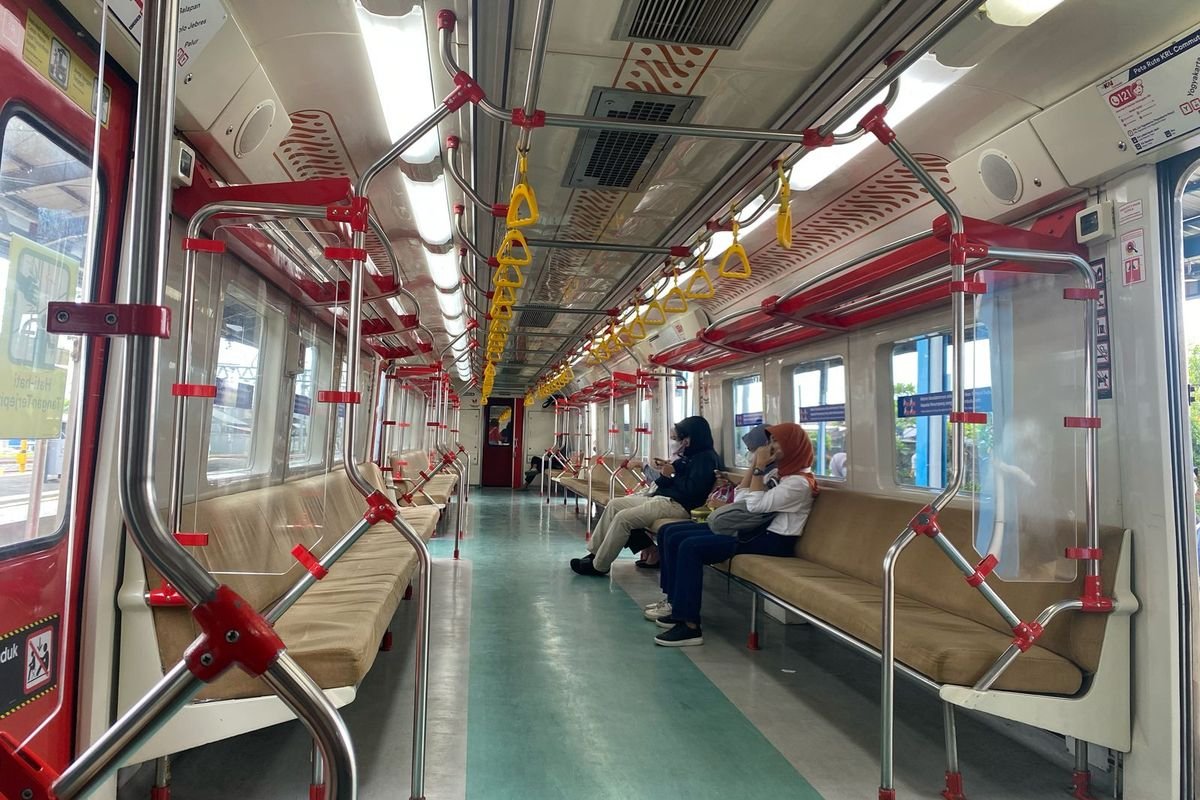 Jadwal KRL Jogja - Solo pada 27