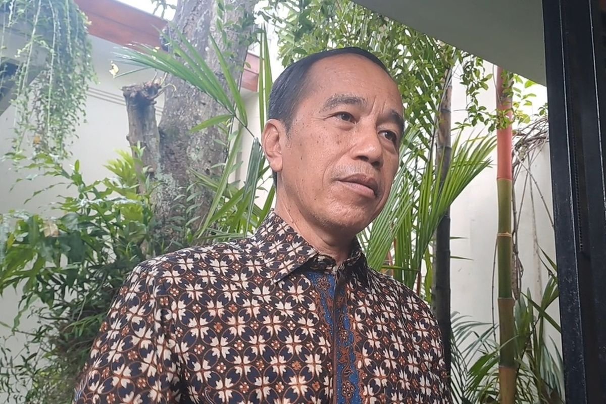 PSI Nilai Jokowi Punya Pertimbangan untuk Tidak Daftar Caketum
