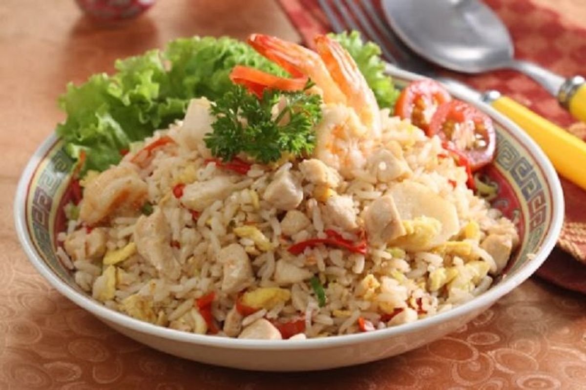 Nasi Goreng