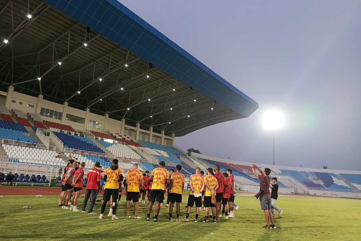 Arema FC Siap Hadapi Piala Presiden 2025