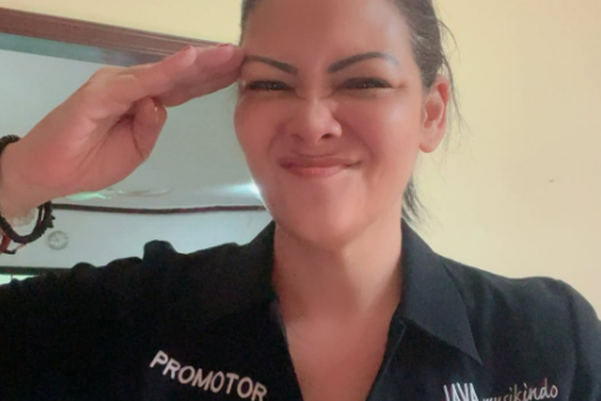 Jadi Anak Promotor Musik Terkenal