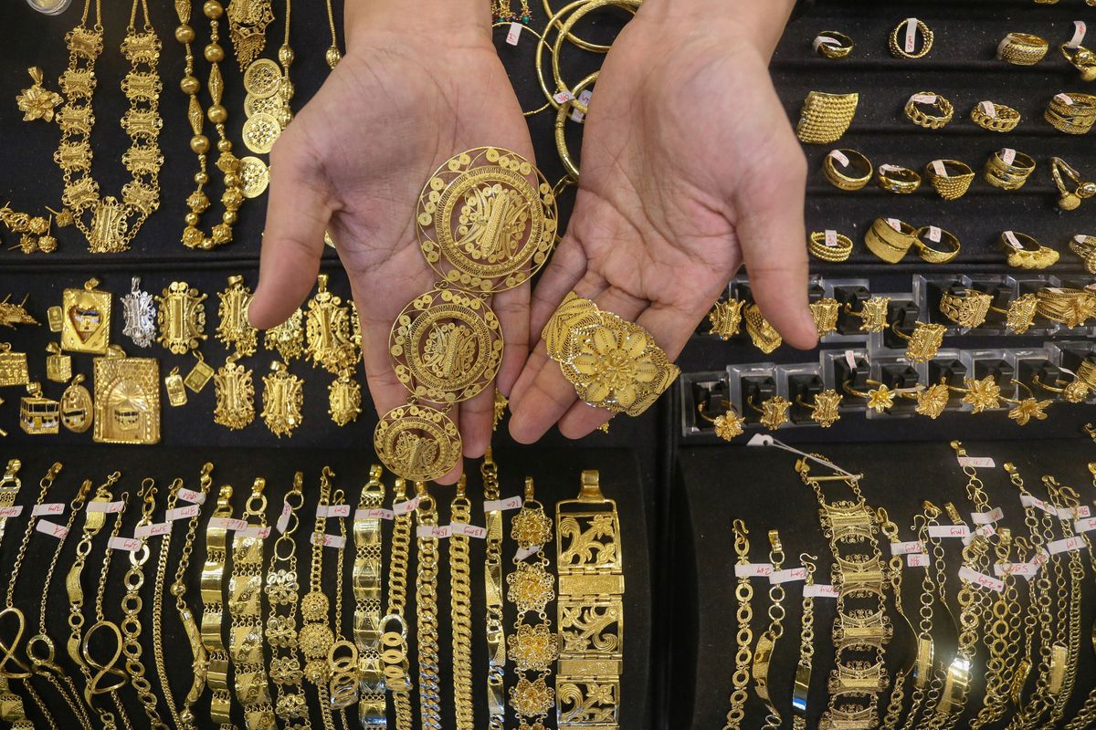 Harga Emas di Pegadaian Hari Ini 10 Juni 2025: Antam dan Galeri24 Stabil