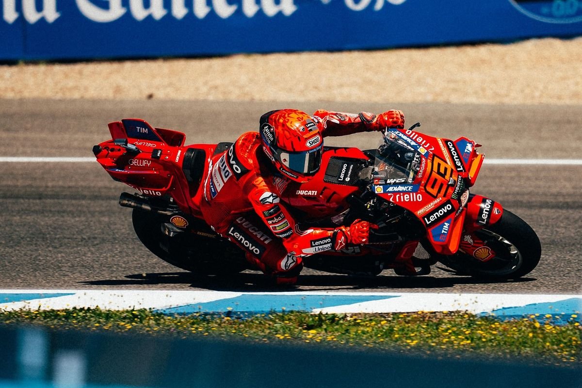 Klasemen MotoGP Setelah Marc Marquez Menang di Sprint MotoGP Italia