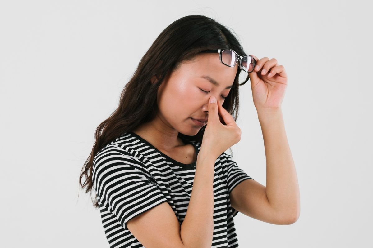 Tanda-tanda Peringatan Stroke di Mata