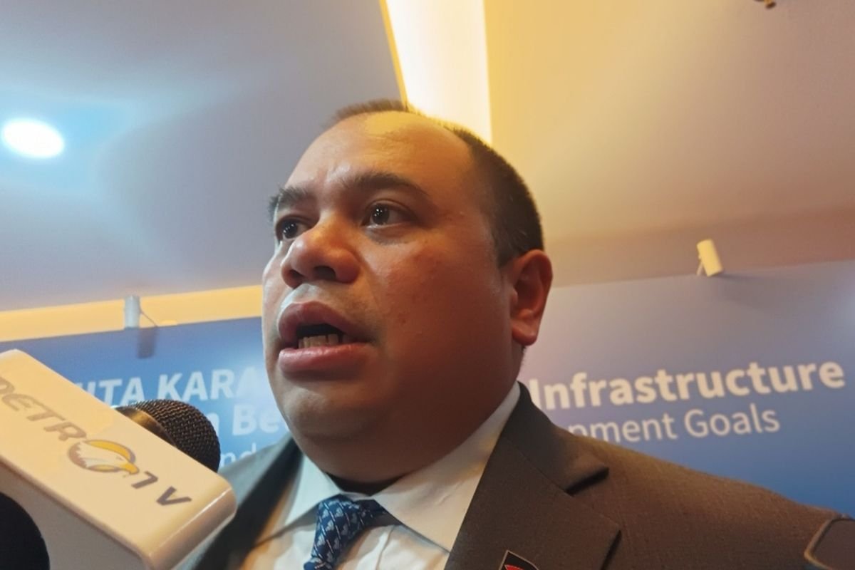 Proyek Panas Bumi PGE Dapat Suntikan Investasi Rp 1