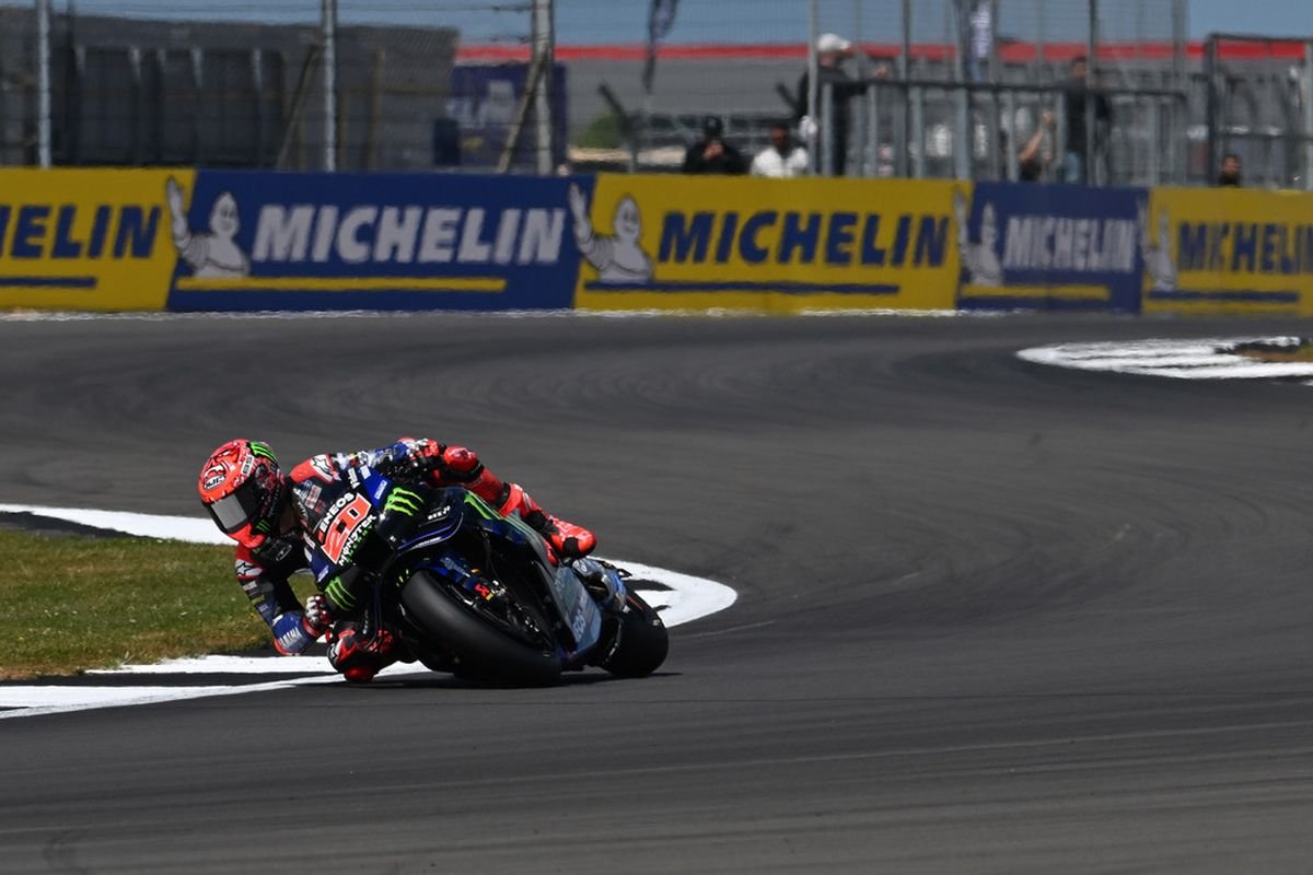 Bocoran Suara dan Bentuk Knalpot Mesin V4 Yamaha untuk MotoGP