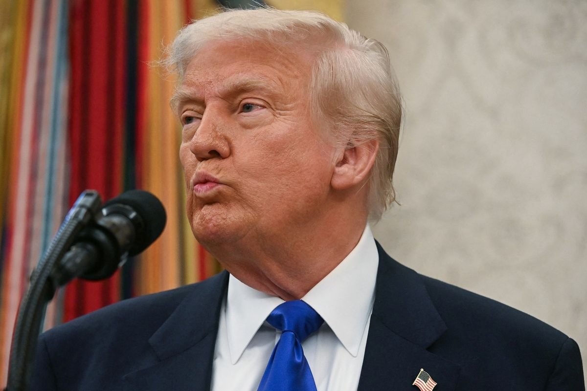 Trump Sebut Serangan AS ke 3 Faslitas Nuklir Iran sebagai 'Obliteration'