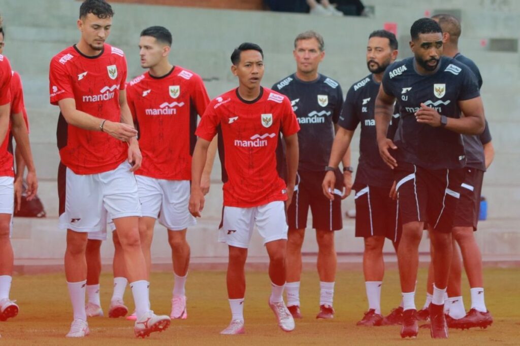 Indonesia Vs China: Beckham Putra Masuk Skuad