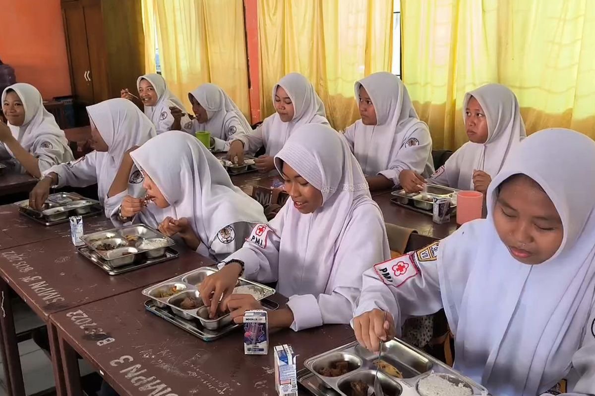 BGN Siapkan Sistem Digital untuk Awasi Produksi hingga Distribusi MBG