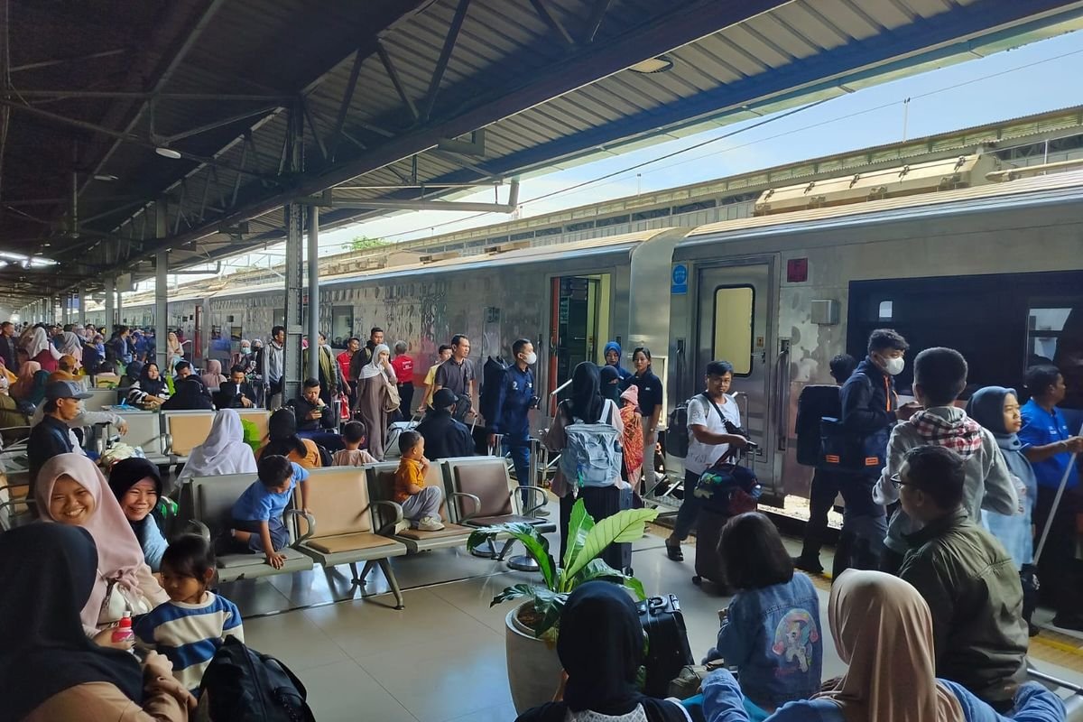 Ketentuan Resmi Bagasi Kereta Api