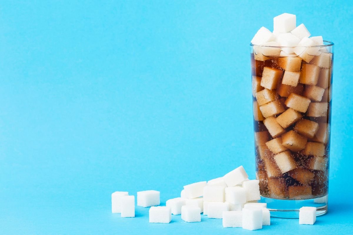 Minuman Manis Lebih Berisiko Picu Diabetes daripada Camilan Manis