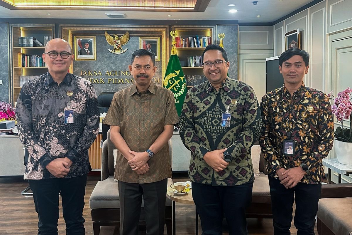 Satukan Langkah Negara: Sinergi Jasa Raharja dan Jampidum Perkuat Perlindungan Korban Laka Lantas