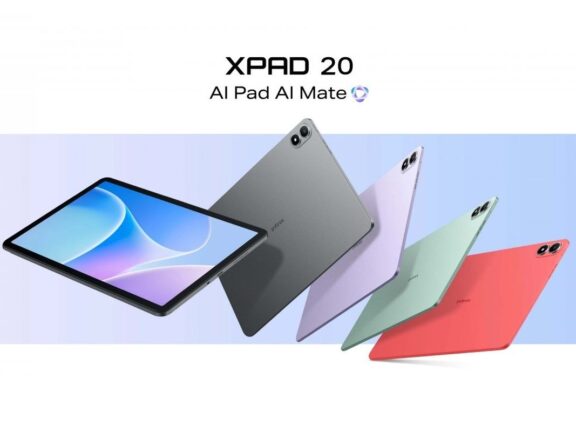 Infinix Xpad 20 Diumumkan
