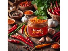 Rumah BUMN BRI Sukses Promosikan Sambal Cita Rasa Khas Indonesia ke Mancanegara