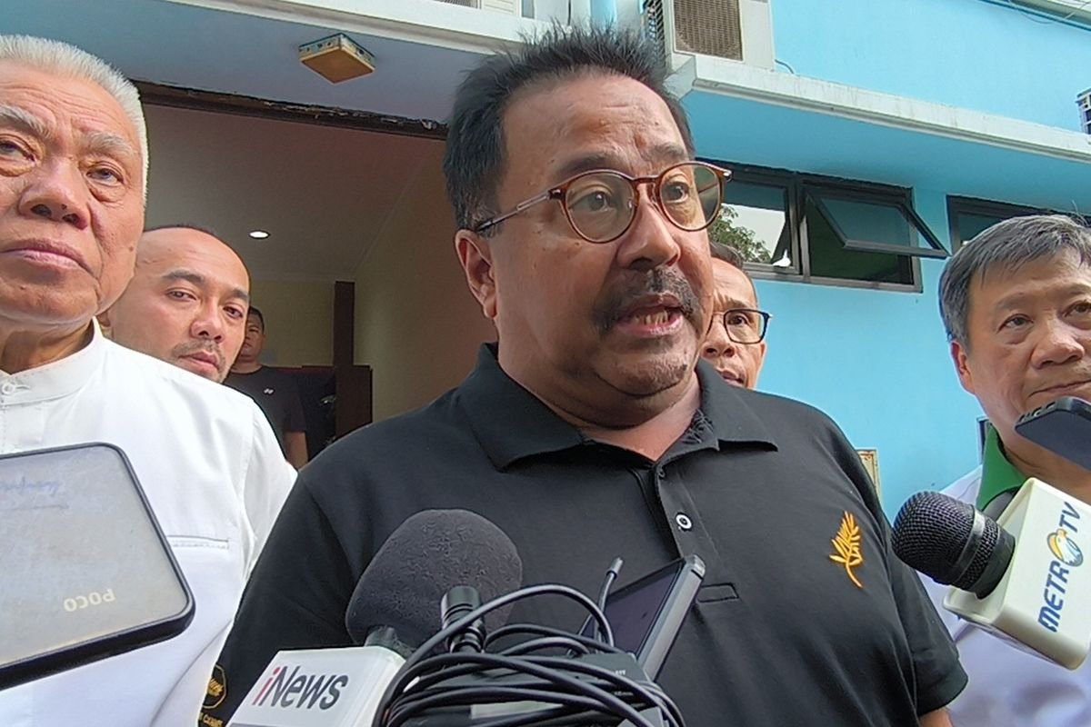 Litbang Kompas: Rano Karno Dianggap Sosok Populer