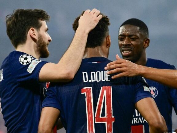 Hasil Final Liga Champions