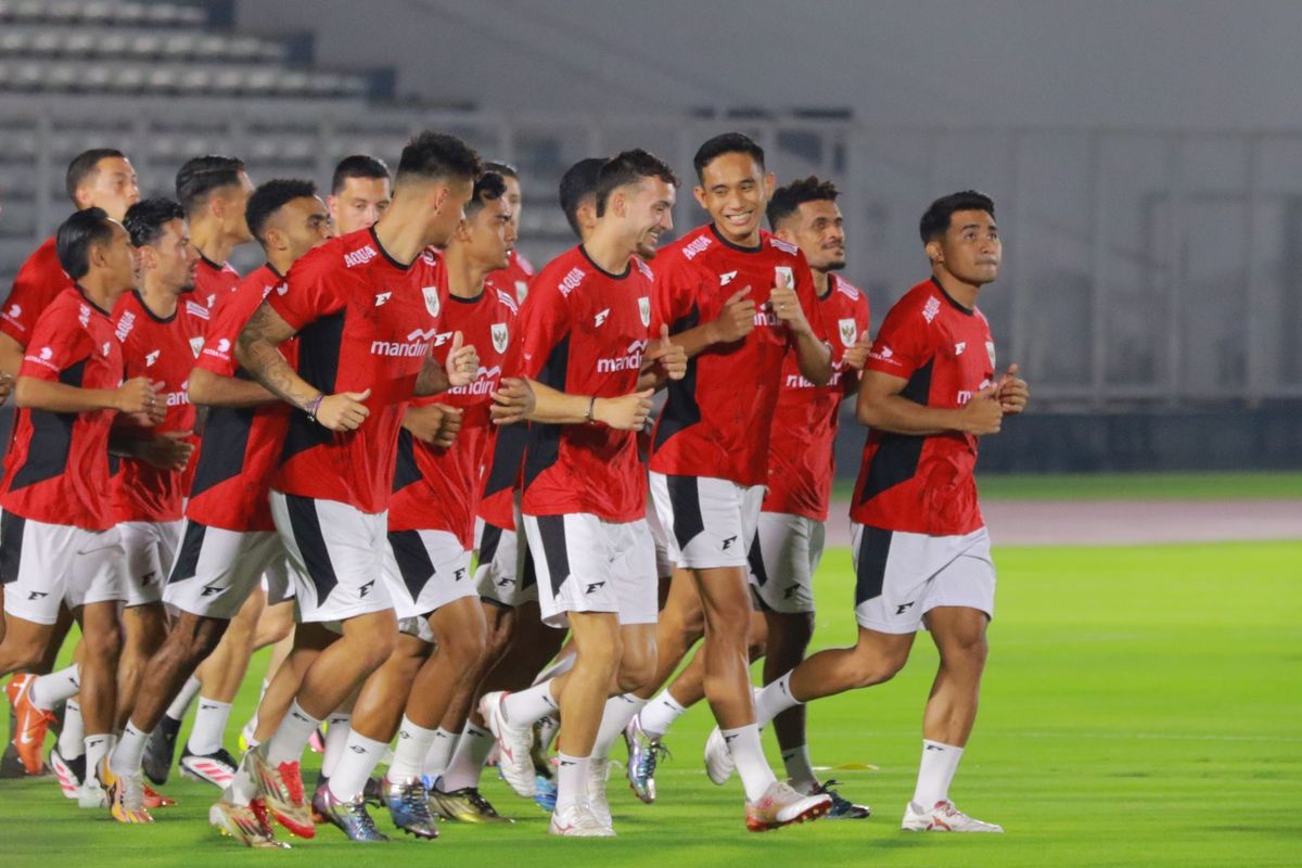 Indonesia vs China
