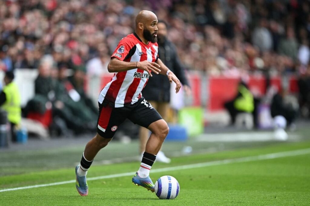 Man United Siap Tikung Arsenal dan Tottenham demi Bryan Mbeumo