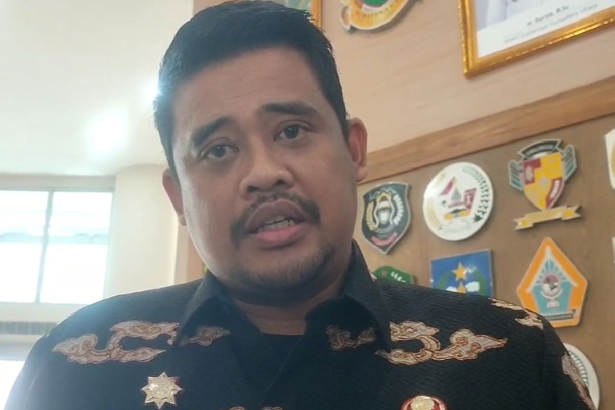 100 Hari Kerja Gubernur Sumut Bobby