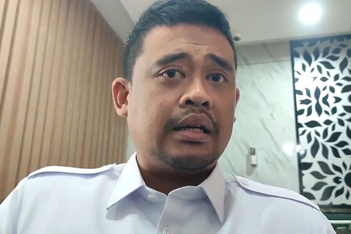 Bobby Terapkan 5 Hari Sekolah