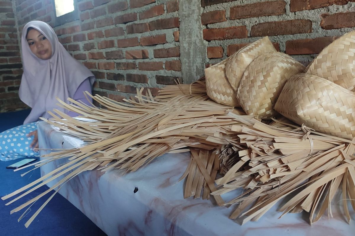 Pedagang di Magelang Rasakan Dampak Lesunya Ekonomi