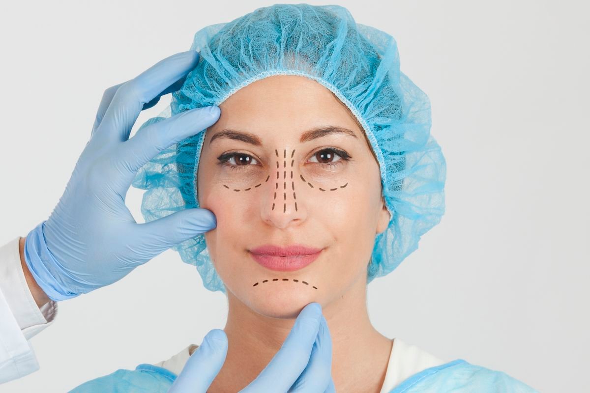 3 Jenis Operasi Plastik Hidung