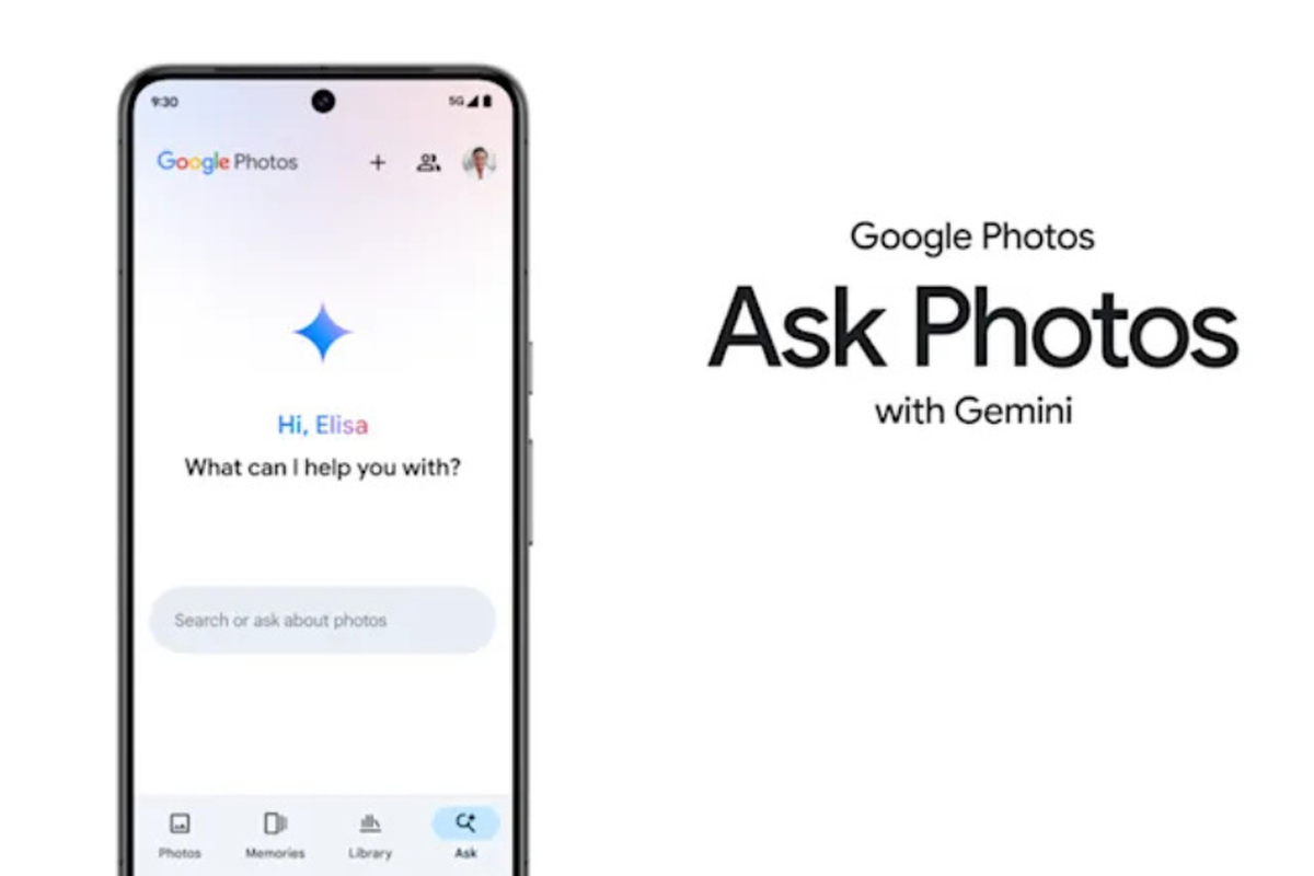 Google Mendadak Setop Fitur AI di Aplikasi Photos