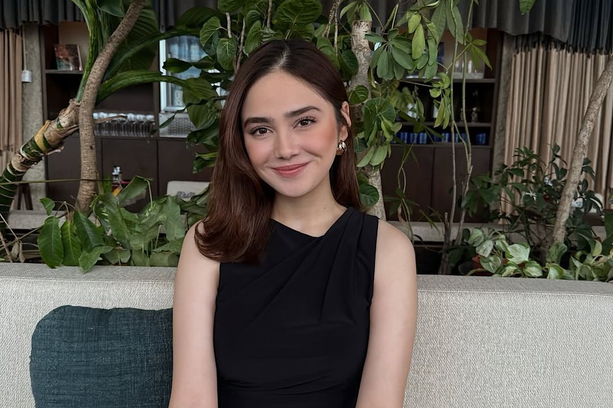 Syifa Hadju Bagikan 3 Cara Memilih Pembalut