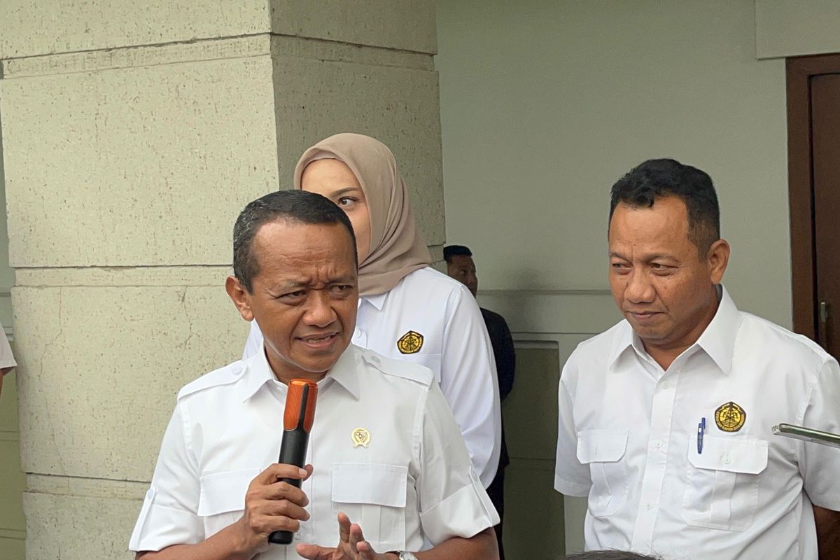 Golkar Bela Bahlil soal Polemik Tambang Nikel Raja Ampat: Beliau Korban...