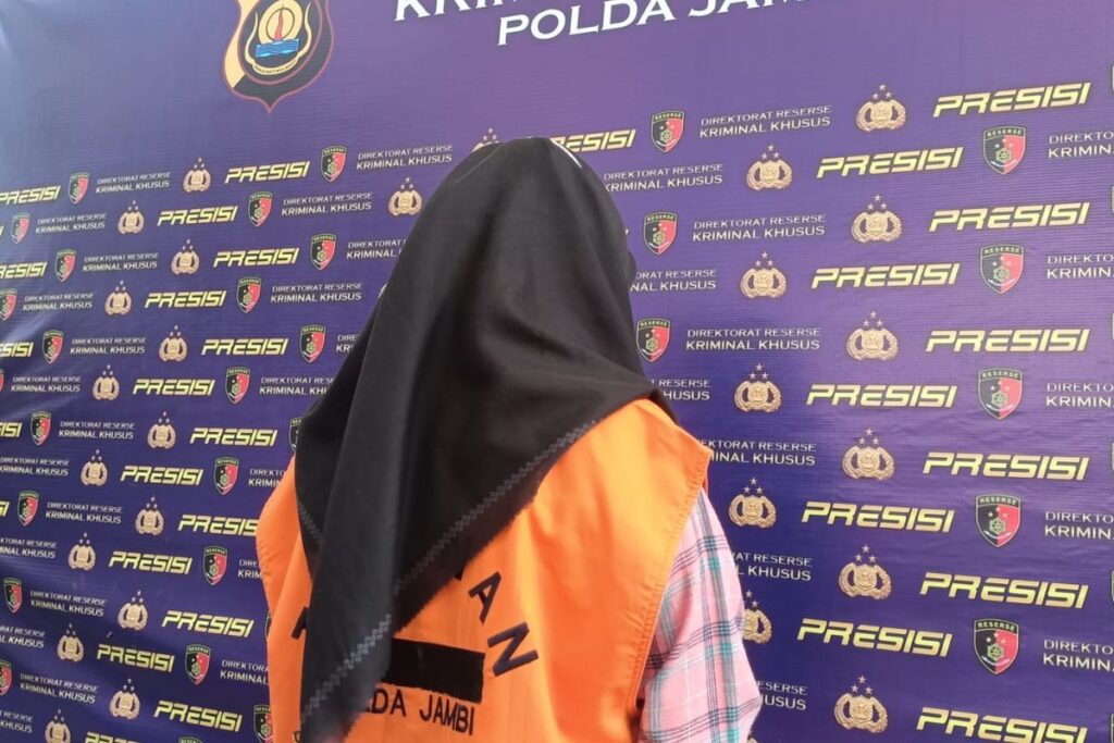Nasib Eks Karyawan Bank Jambi Bobol Rp 7