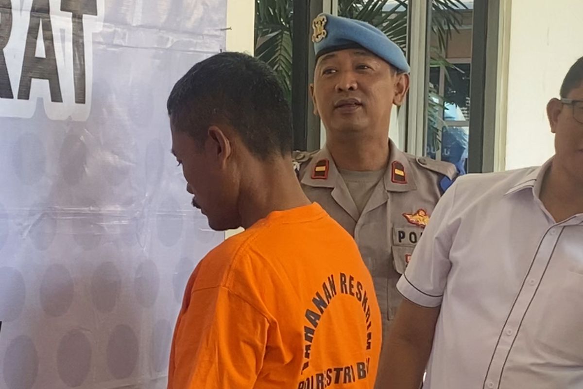 Ketua Ormas Ditangkap Polisi Karena Pemerasan Uang Parkir di Cibitung