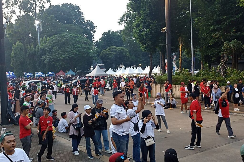 Prediksi Suporter Menjelang Indonesia vs China: Garuda Menang Tipis