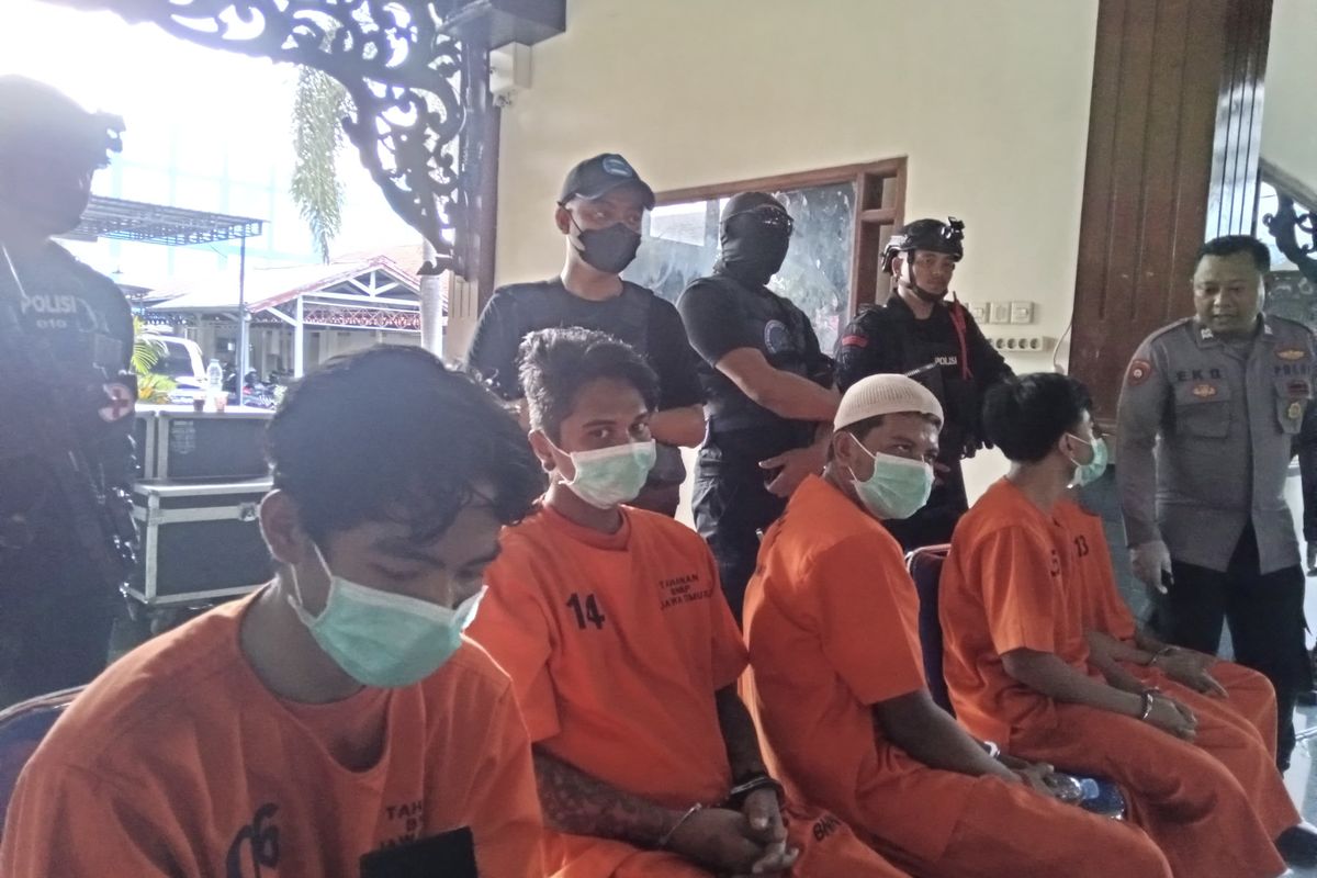 Pengakuan TKI Jadi Kurir Sabu 7 Kg dari Malaysia