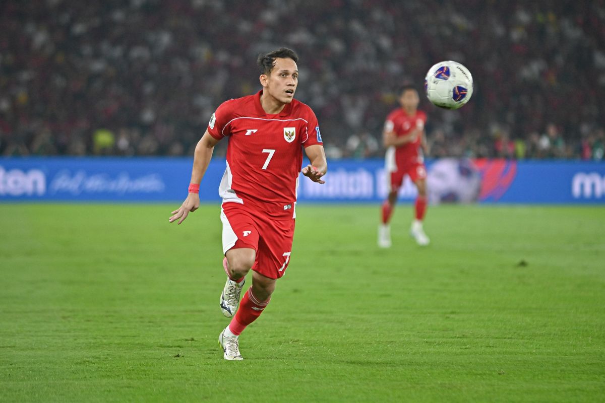 Egy Maulana Vikri Bicara Soal Membangun Pengertian dengan Ole Romeny