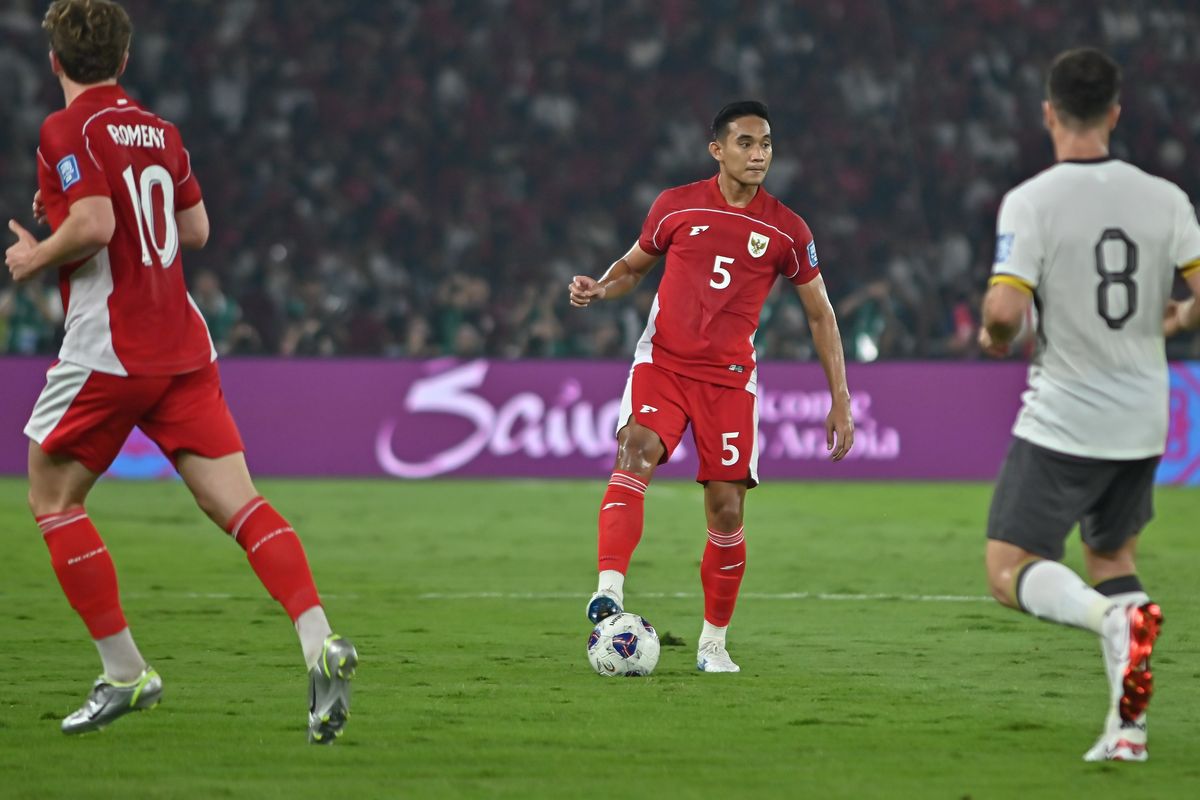 Kapan Pertandingan Timnas Indonesia Selanjutnya? Ini Jadwalnya