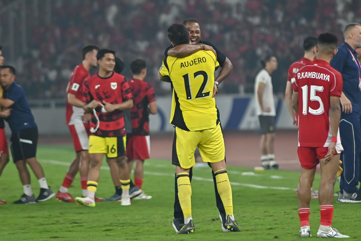 Debut Emil Audero Dipuji Legenda Indonesia: Tunjukkan Mental Baja!