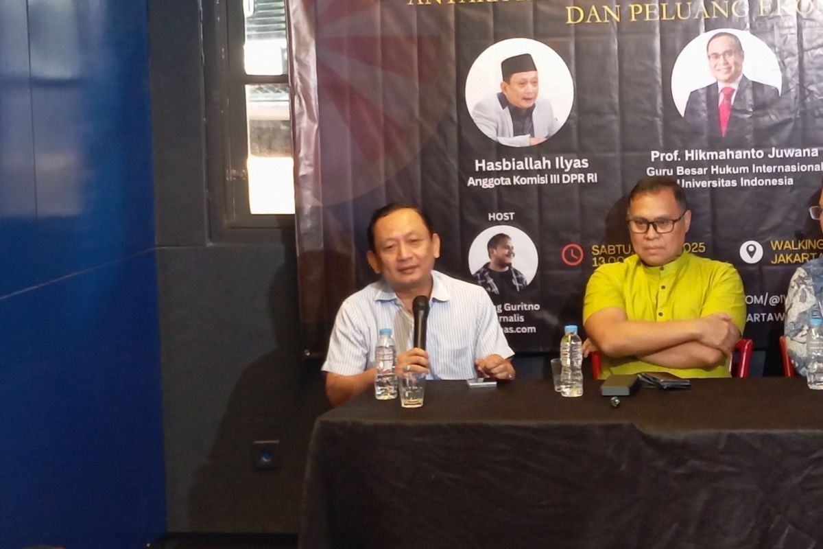 Komisi III DPR Pastikan Januari 2026 sudah Ada KUHAP Baru