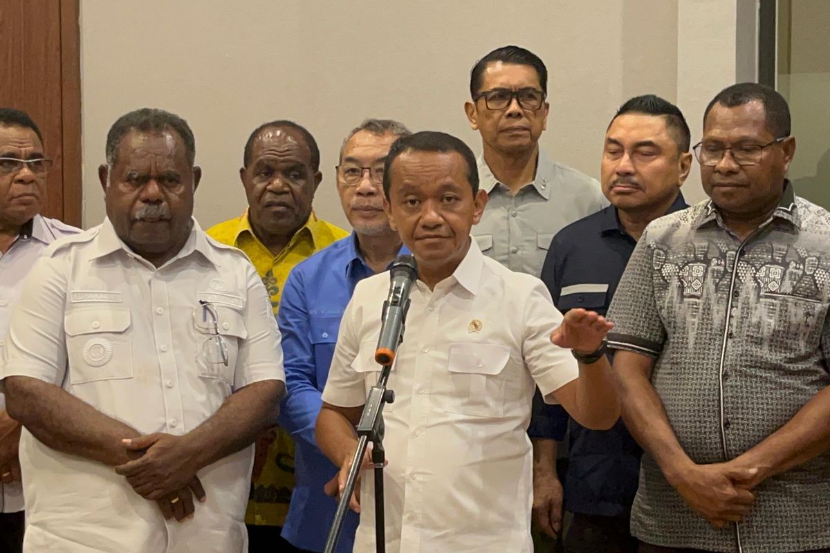 Komisi VII Minta Bahlil Tak Pandang Bulu Tindak Perusahaan Tambang di Raja Ampat