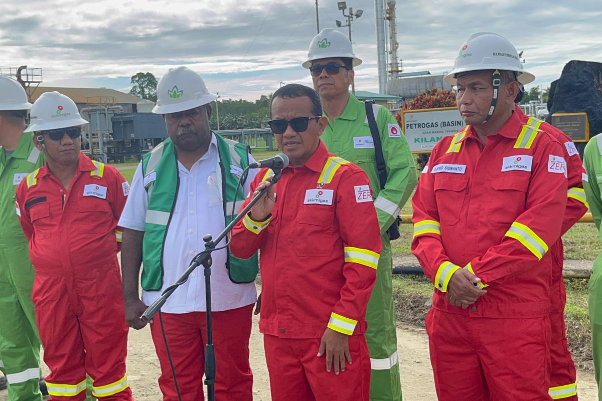 Bahlil Dikritik Soal Tambang di Raja Ampat