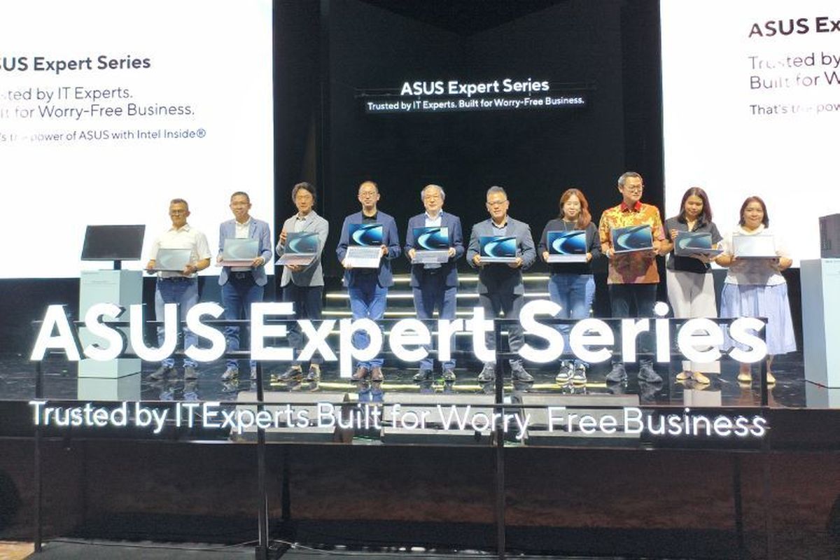 Jadi Standar Baru di Kelas Enterprise