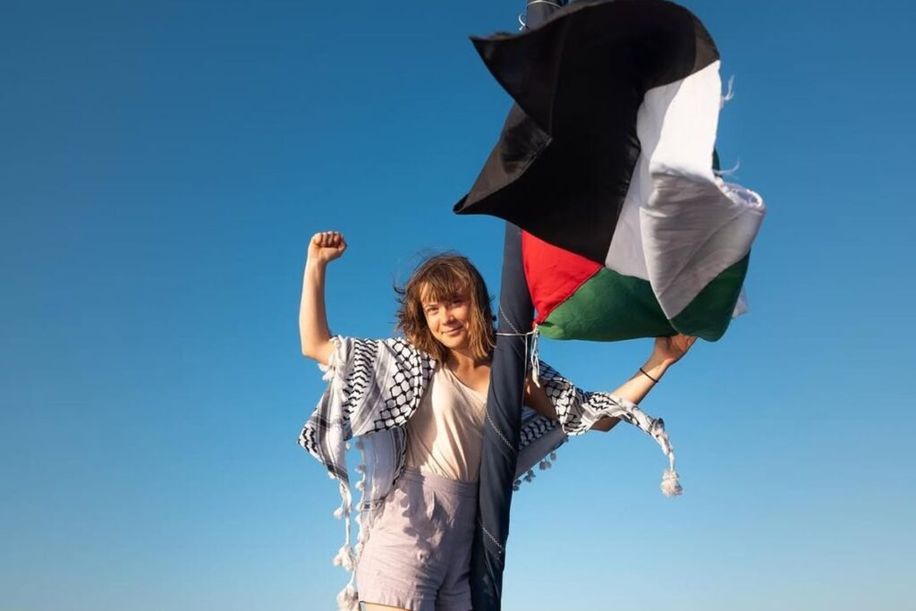 Bawa Bantuan ke Gaza