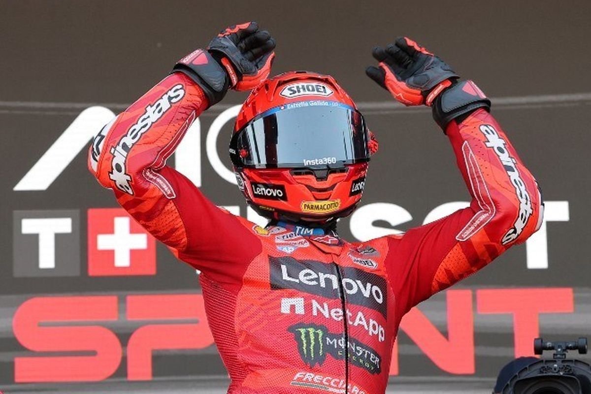 Update Klasemen Usai Sprint Race GP Italia 2025
