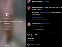 Penyebar Video Penyiksaan Anjing Mengaku Buat Lucu-lucuan
