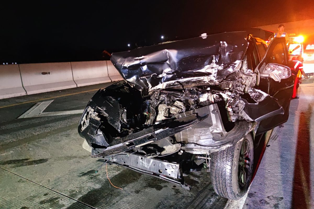 Polisi Ungkap Penyebab Kecelakaan yang Tewaskan Wakil Ketua DPRD Ngawi di Tol Sragen