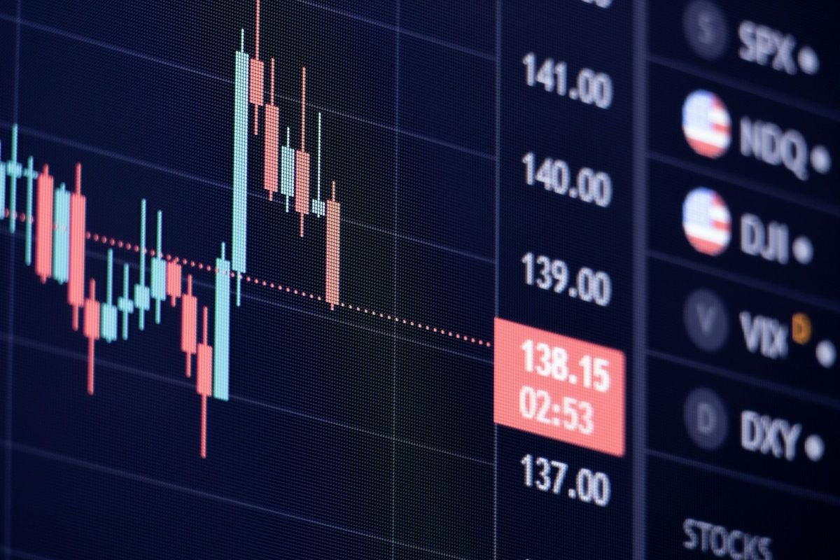 IHSG Hari Ini Melemah 1