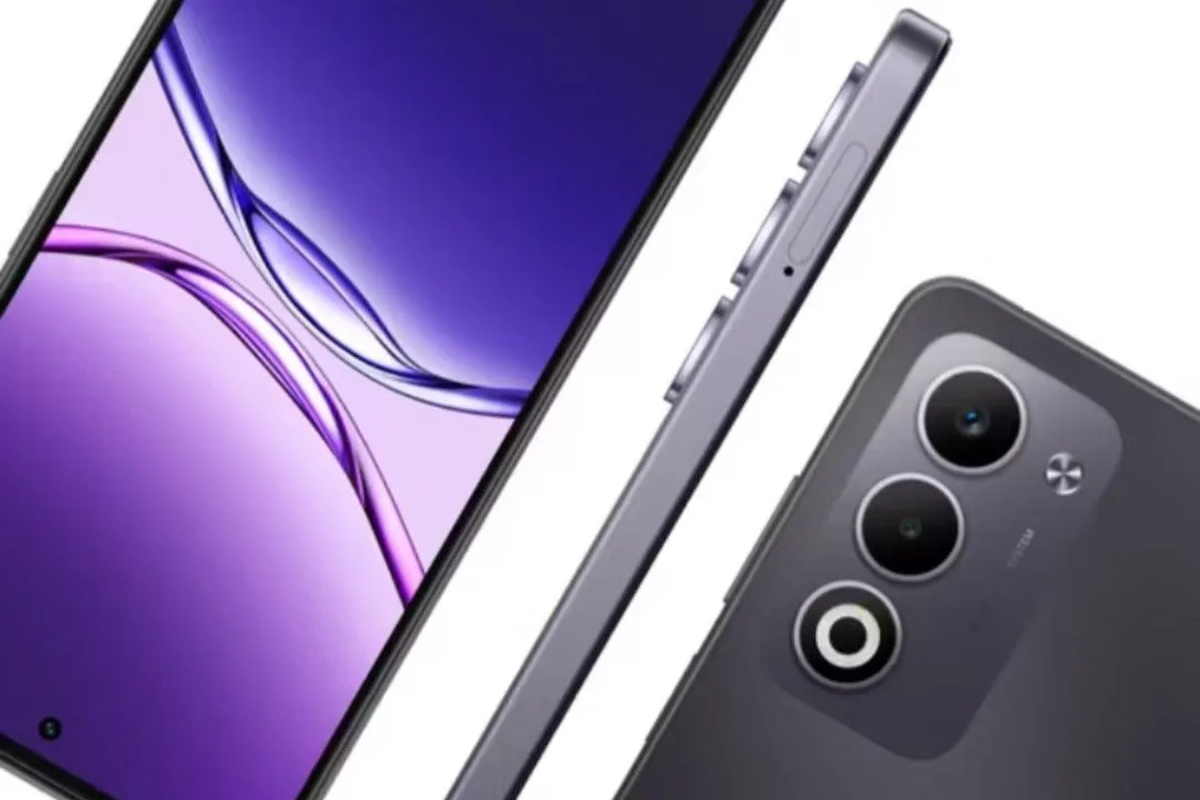 Oppo A5i dan A5i Pro Resmi