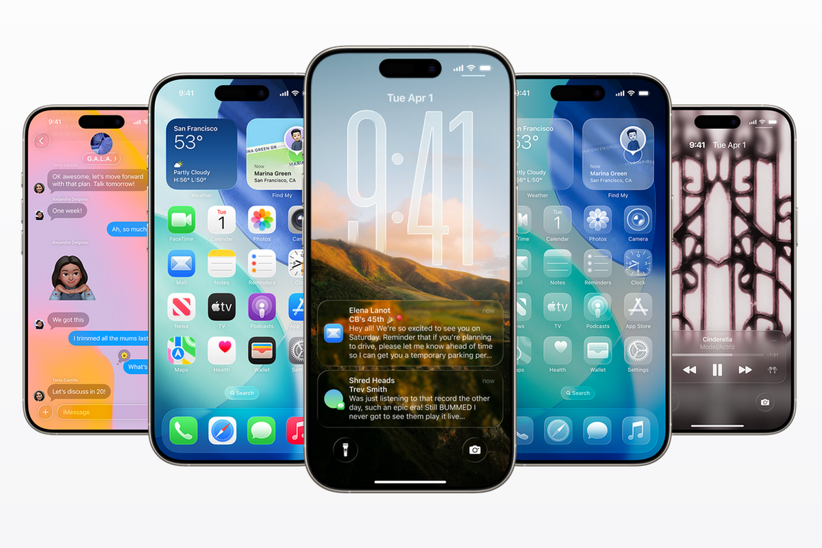 iOS 26 Sudah Bisa Dicoba